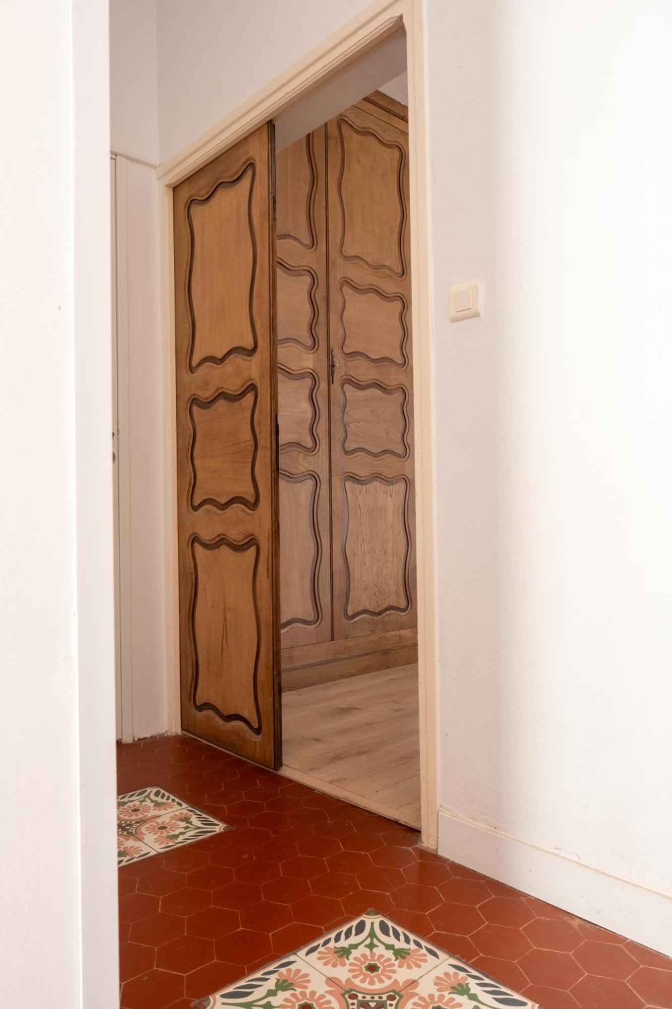 Casa Monica Cargese - Roseroom - Chambre D Hote Exterior foto