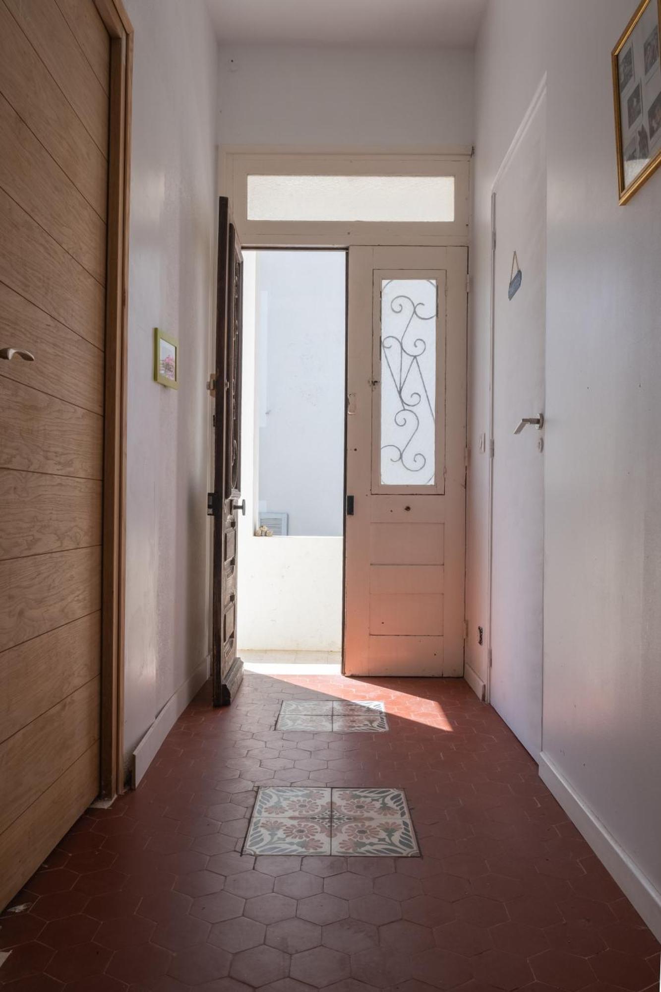 Casa Monica Cargese - Roseroom - Chambre D Hote Exterior foto